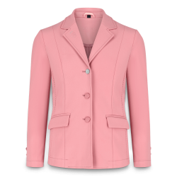 Veste de concours Kentucky Paris fille Old rose