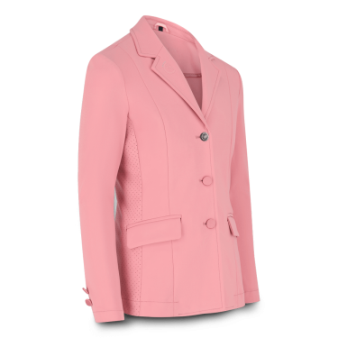 Veste de concours Kentucky Paris fille Old rose