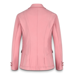 Veste de concours Kentucky Paris fille Old rose