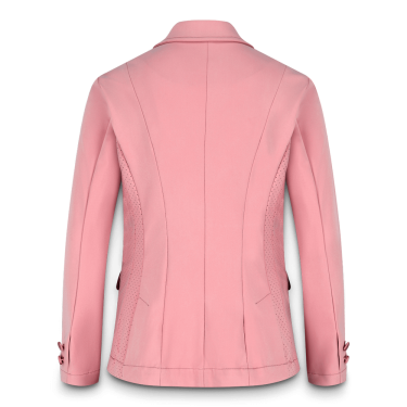 Veste de concours Kentucky Paris fille Old rose