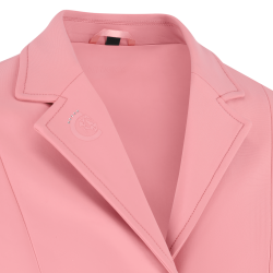 Veste de concours Kentucky Paris fille Old rose