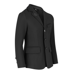 Veste de concours Kentucky Lyon garçon Noir Veste de concours Kentucky Lyon garçon Noir