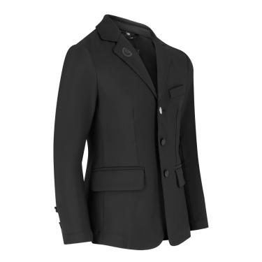 Veste de concours Kentucky Lyon garçon Noir Veste de concours Kentucky Lyon garçon Noir