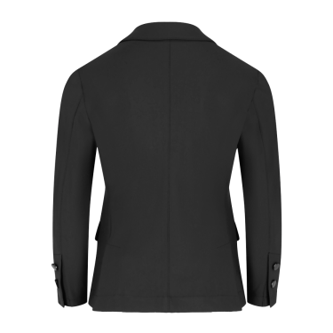 Veste de concours Kentucky Lyon garçon Noir Veste de concours Kentucky Lyon garçon Noir