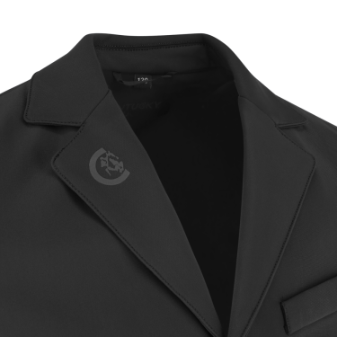 Veste de concours Kentucky Lyon garçon Noir Veste de concours Kentucky Lyon garçon Noir