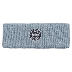 Bandeau HV Polo Nada femme Minéral Bleu