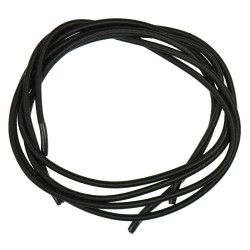 Lacets élastiques Imperial Riding 300 cm Noir Lacets élastiques Imperial Riding 300 cm Noir