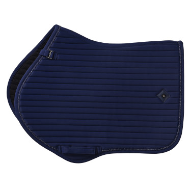 Tapis de selle Imperial Riding Josie GP Marine Bleu marine