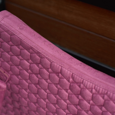 Tapis de selle Imperial Riding Maria Dressage Mauve foncé Tapis de selle Imperial Riding Maria Dressage Mauve foncé