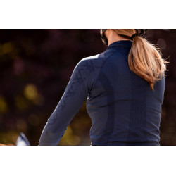 Baselayer Seamless K by Equithème K-Agility femme Marine Bleu marine Baselayer Seamless K by Equithème K-Agility femme Marine Bleu marine