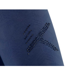 Baselayer Seamless K by Equithème K-Agility femme Marine Bleu marine Baselayer Seamless K by Equithème K-Agility femme Marine Bleu marine