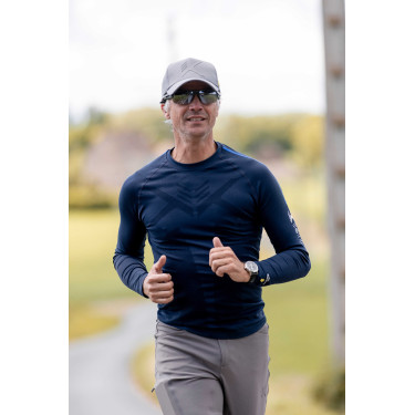 Baselayer Seamless K by Equithème K-Precision homme