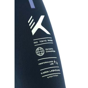 Baselayer Seamless K by Equithème K-Precision homme