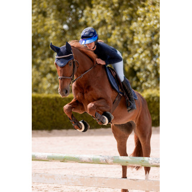 Bridon K by Equithème K-Kapture Marron