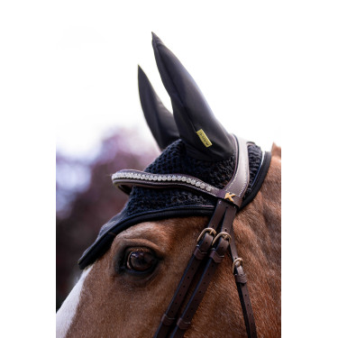 Bridon K by Equithème K-Kapture Marron