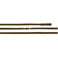 Rênes hunter K by Equithème K-Line Marron Rênes hunter K by Equithème K-Line Marron