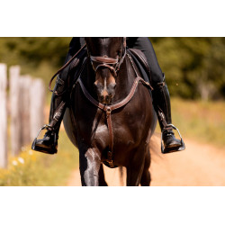 Collier de chasse 3 points K by Equithème K-Kontour