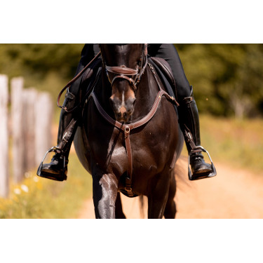 Collier de chasse 3 points K by Equithème K-Kontour