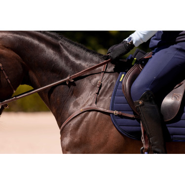 Collier de chasse 3 points K by Equithème K-Kontour