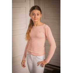 T-shirt Eden by Pénélope PL-Techty honey enfant T-shirt Eden by Pénélope PL-Techty honey enfant
