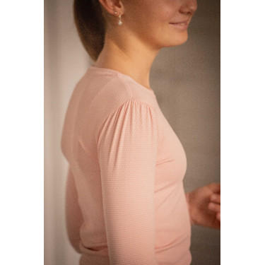 T-shirt Eden by Pénélope PL-Techty honey enfant T-shirt Eden by Pénélope PL-Techty honey enfant