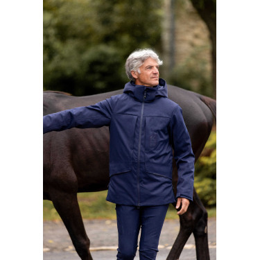 Parka homme K by Equithème K-Control Parka homme K by Equithème K-Control