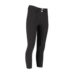 Pantalon d'équitation Kentucky Miami full grip femme Noir Pantalon d'équitation Kentucky Miami full grip femme Noir