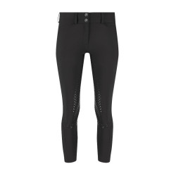 Pantalon d'équitation Kentucky Miami full grip femme Noir Pantalon d'équitation Kentucky Miami full grip femme Noir