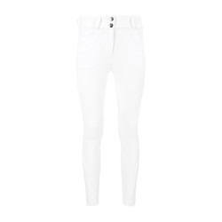 Pantalon d'équitation Kentucky Miami full grip femme Blanc Pantalon d'équitation Kentucky Miami full grip femme Blanc