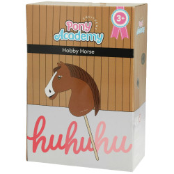 Hobby Horse Pony Academy EK-Caramel Hobby Horse Pony Academy EK-Caramel