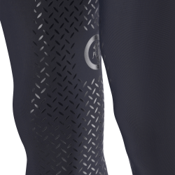 Pantalon d'équitation Kentucky Mexico full grip homme Marine Bleu marine