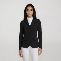 Veste de concours Kentucky Femme Classic Noir Veste de concours Kentucky Femme Classic Noir