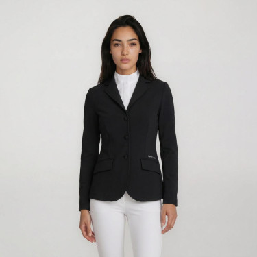 Veste de concours Kentucky Femme Classic Noir Veste de concours Kentucky Femme Classic Noir