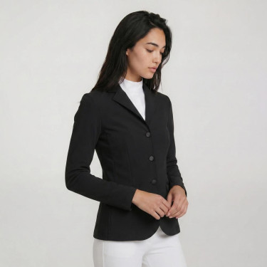 Veste de concours Kentucky Femme Classic Noir Veste de concours Kentucky Femme Classic Noir