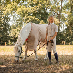 Couverture anti-mouches cheval Comfort Kentucky