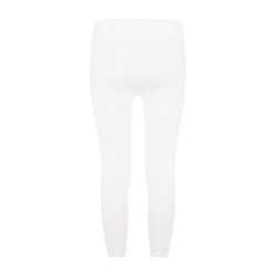 Legging Miami Kids Kentucky grip genoux fille Blanc