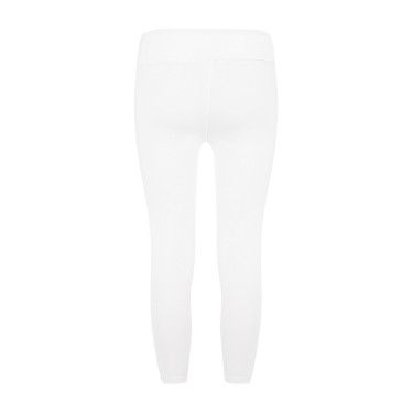 Legging Miami Kids Kentucky grip genoux fille Blanc