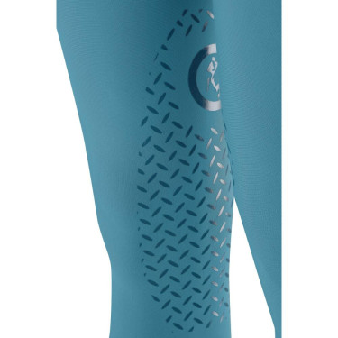 Legging Miami Kids Kentucky grip genoux fille Emeraude Vert
