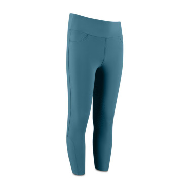 Legging Miami Kids Kentucky grip genoux fille Emeraude Vert
