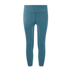 Legging Miami Kids Kentucky grip genoux fille Emeraude Vert