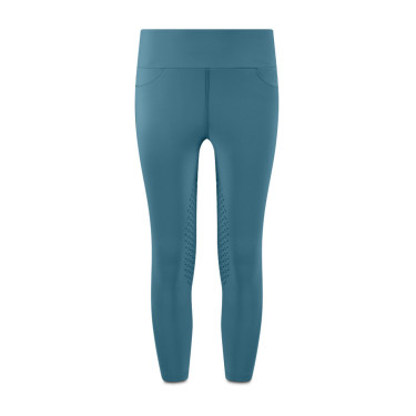 Legging Miami Kids Kentucky grip genoux fille Emeraude Vert