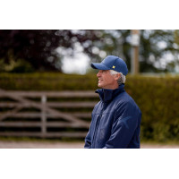 Casquette K by Equithème K-Prime Marine Bleu marine Casquette K by Equithème K-Prime Marine Bleu marine
