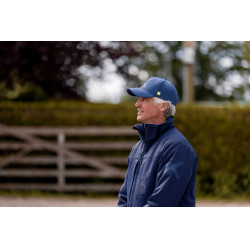 Casquette K by Equithème K-Prime Marine Bleu marine