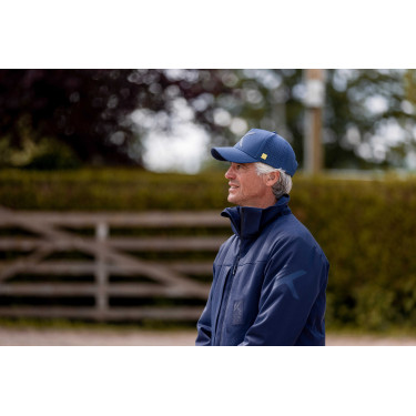 Casquette K by Equithème K-Prime Marine Bleu marine