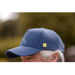 Casquette K by Equithème K-Prime Marine Bleu marine