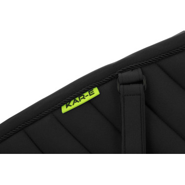 Tapis K by Equithème K-Triton Noir