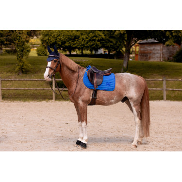 Tapis K by Equithème K-Triton Bleu roi