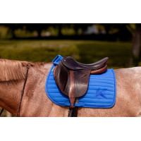 Tapis K by Equithème K-Triton Bleu roi
