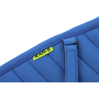 Tapis K by Equithème K-Triton Bleu roi