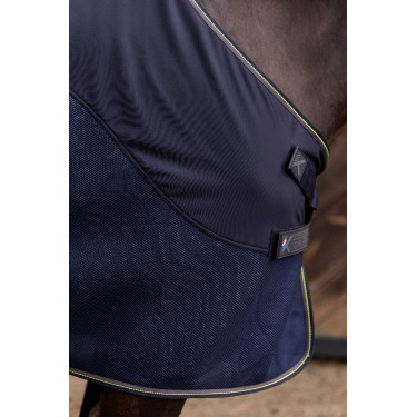 Couverture softshell et mesh K by Equithème K-Eros Couverture softshell et mesh K by Equithème K-Eros